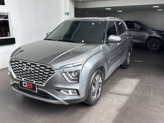 HYUNDAI CRETA 1.0 TGDI FLEX LIMITED AUTOMÁTICO HYUNDAI CRETA 1.0 TGDI FLEX LIMITED AUTOMÁTICO